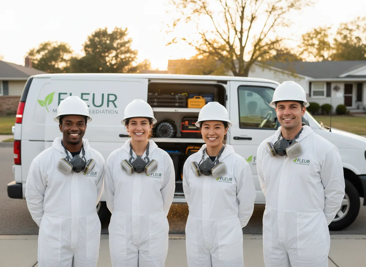 Mold Remediation company in Stafford, NY